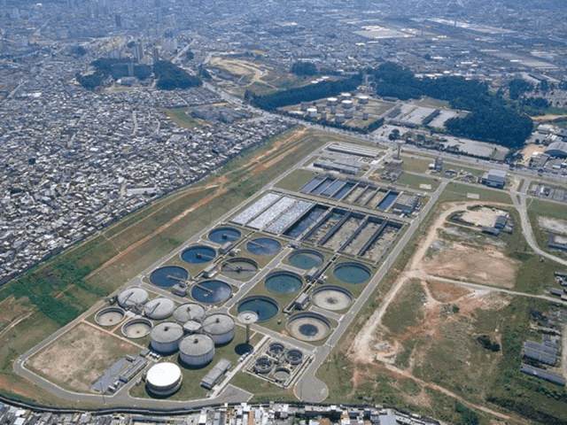 SABESP – Cia de Saneamento Básico do Estado de São Paulo - CONSBEM ...